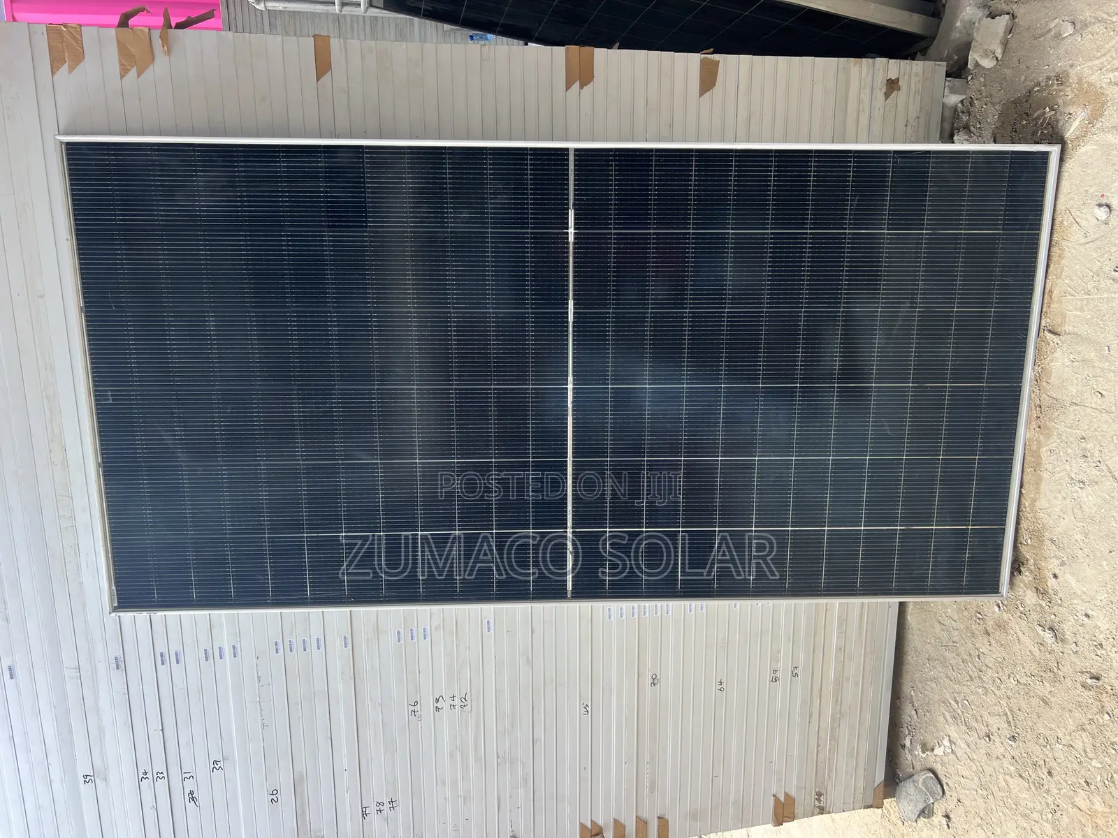 Solar Panels