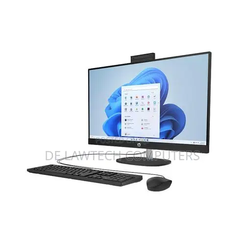 New Desktop Computer HP AiO 27 16GB Intel Core i7 SSD 512GB