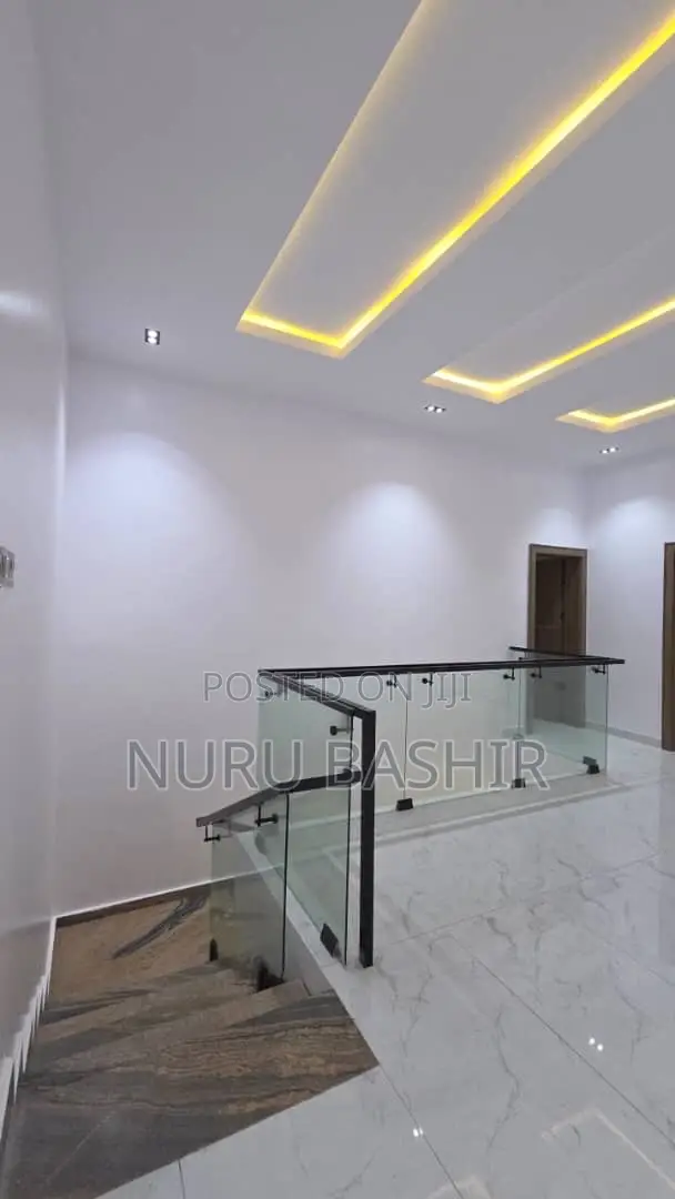 4bdrm Duplex in Prestigious Carlton, Akobo for sale