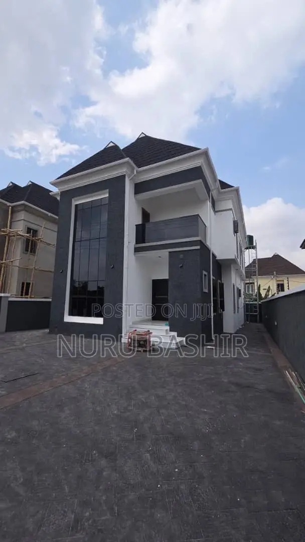 4bdrm Duplex in Prestigious Carlton, Akobo for sale