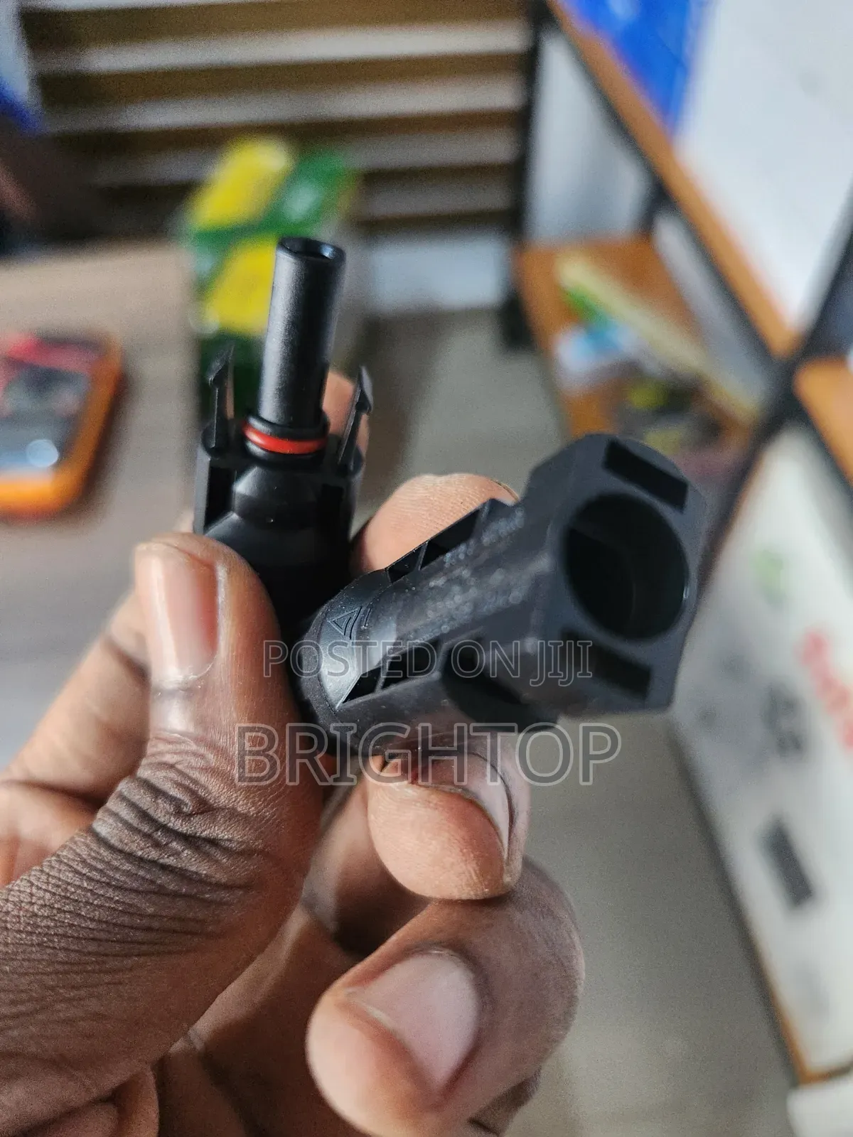 Mc4 Waterproof Male Female Pin Connector 1 Piece