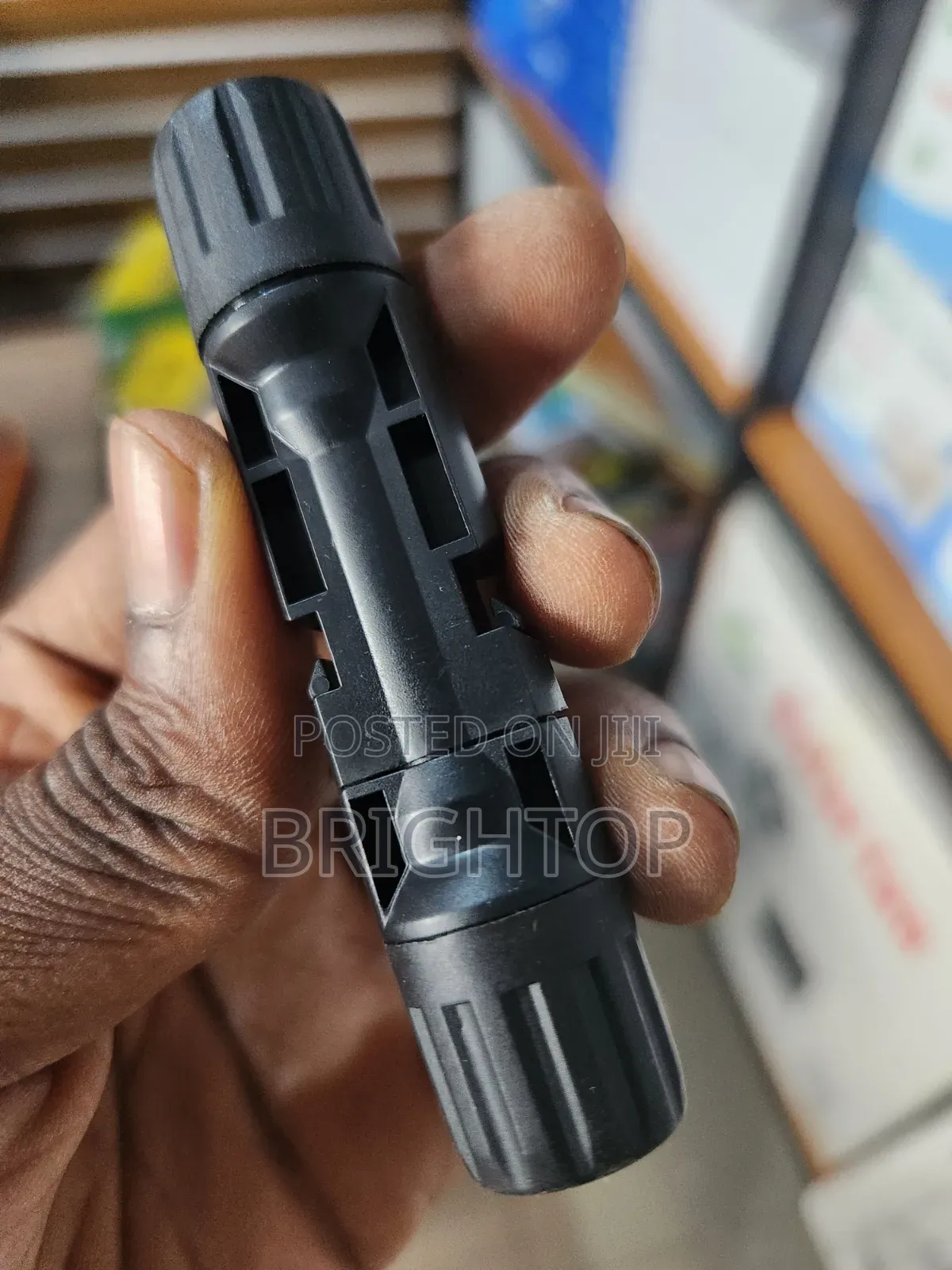 Mc4 Waterproof Male Female Pin Connector 1 Piece