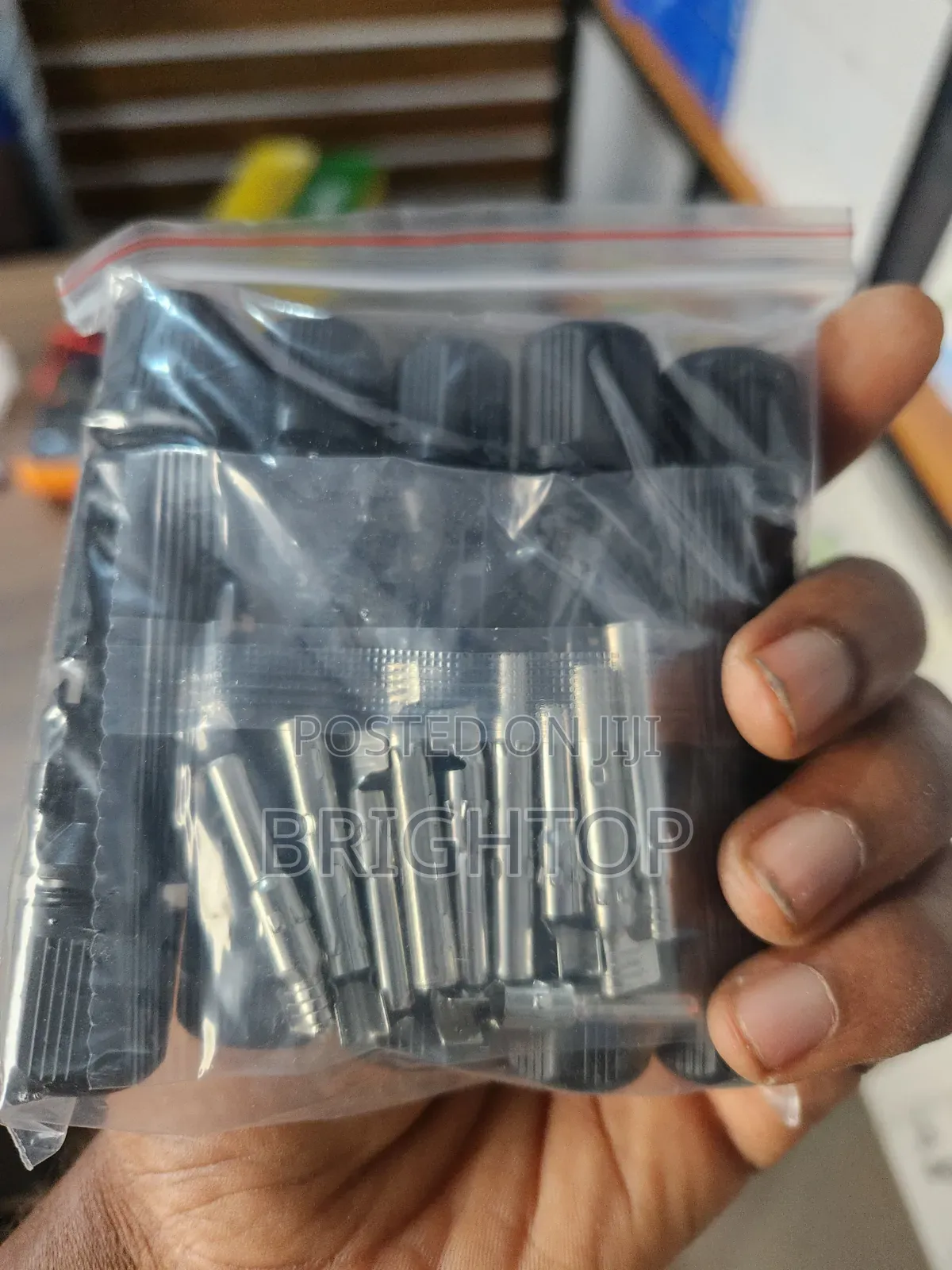 Mc4 Waterproof Male Female Pin Connector 1 Piece