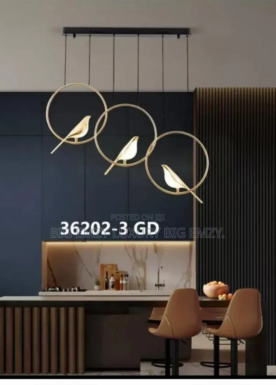 Modern Bird Design Pendant Lights