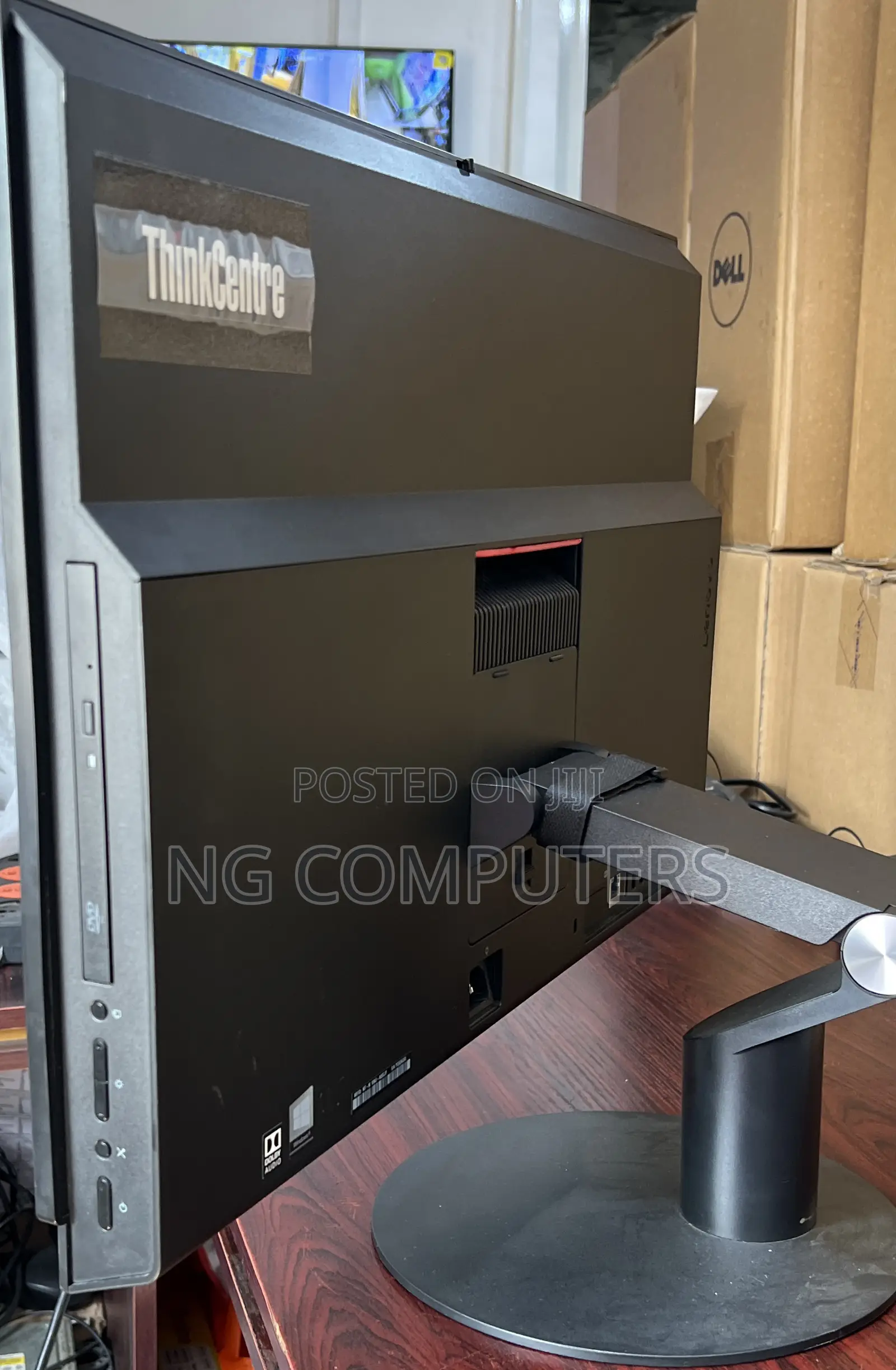 New Lenovo ThinkCentre M910 8GB Intel Core i5 SSD 256GB