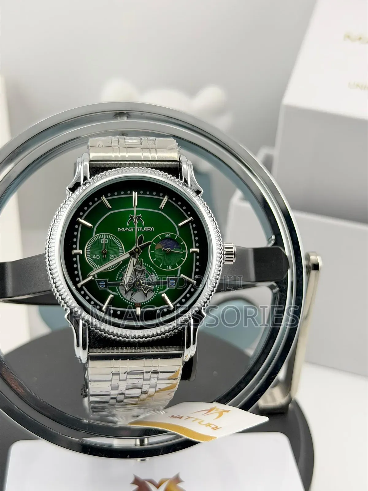 Matturi Chain Watch