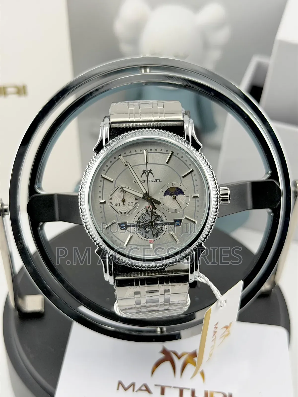 Matturi Chain Watch