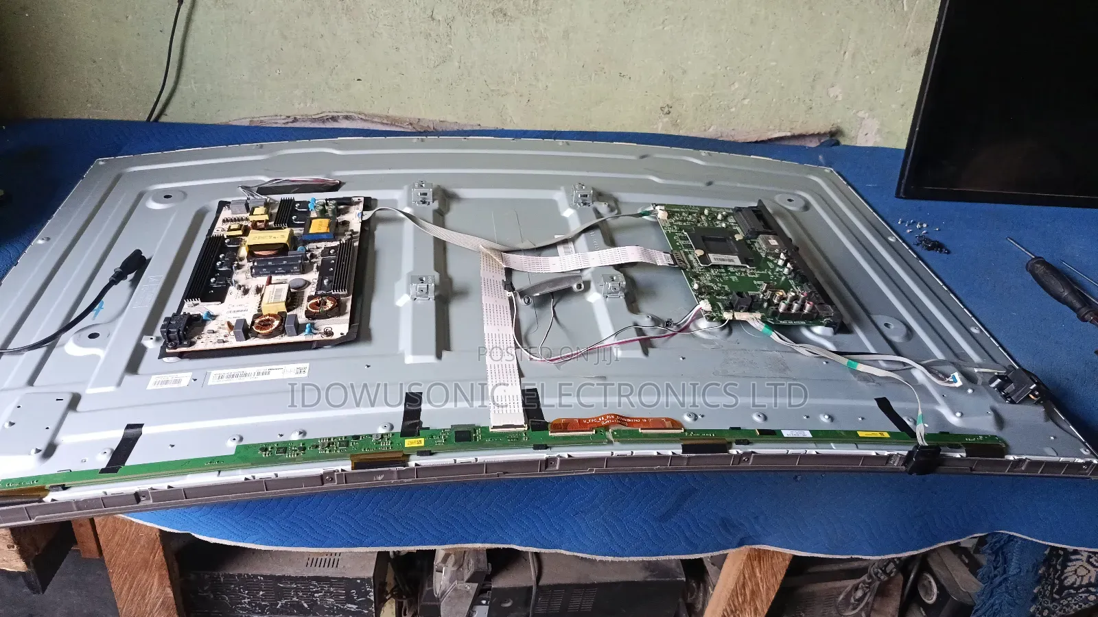 Repair Smart Tv Android Tv Backlight /Panel/Screen 43inch to 100inch