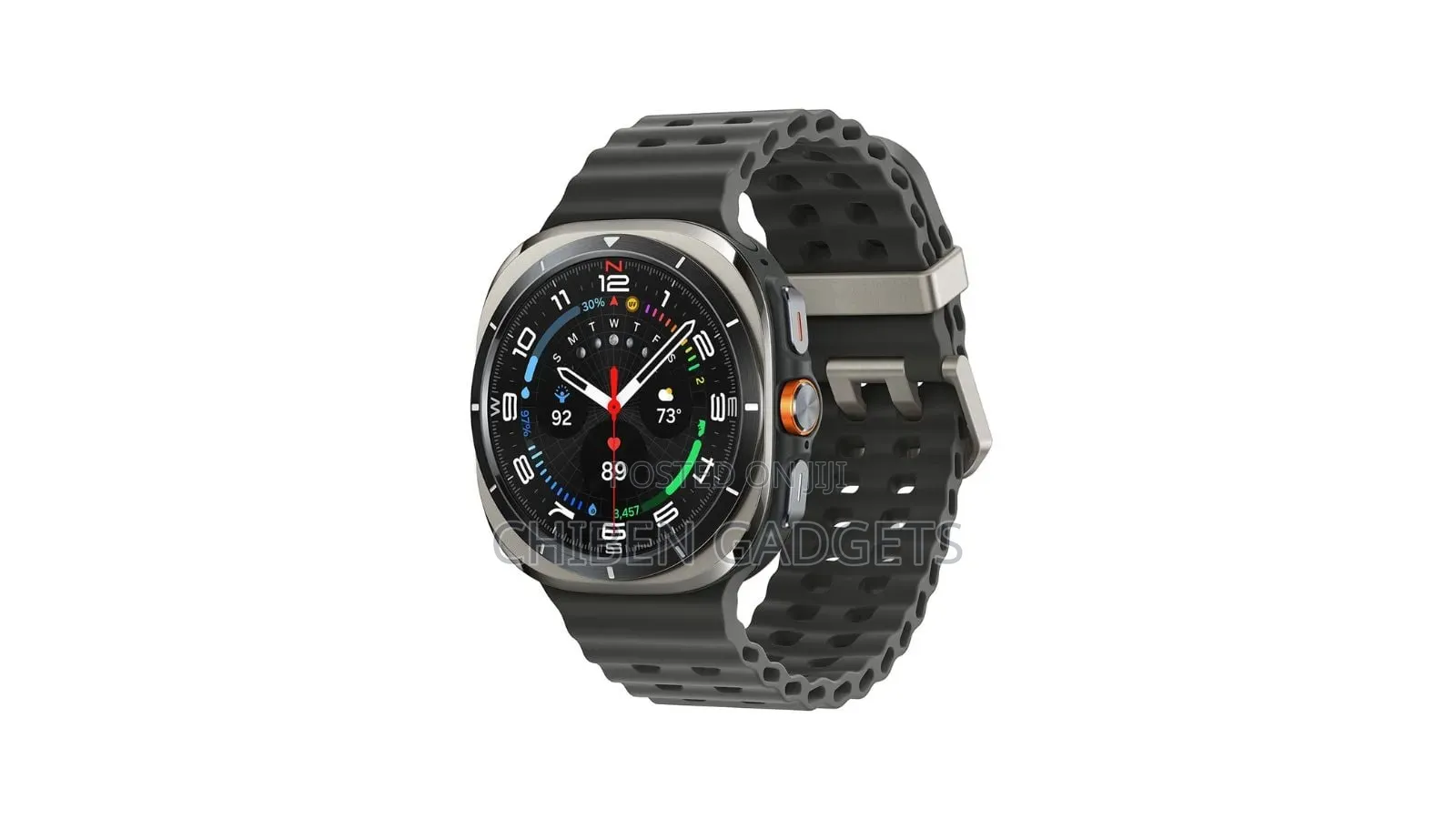 Samsung Galaxy Watch Ultra 2025