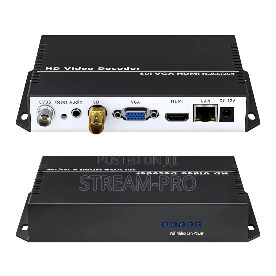 Unisheen Jm3500cs Video Player Decoder