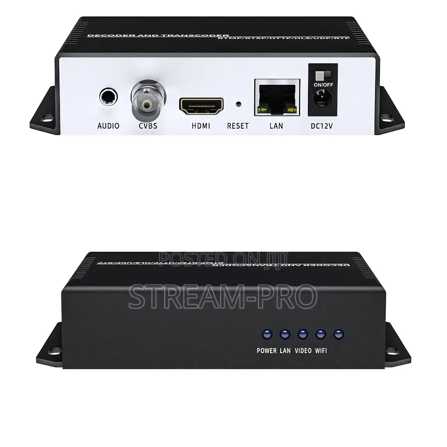 Unisheen Jm3200 Video Player Decoder