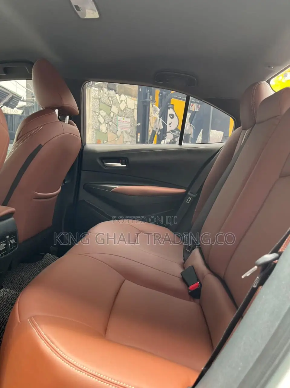 Toyota Corolla 2021 White