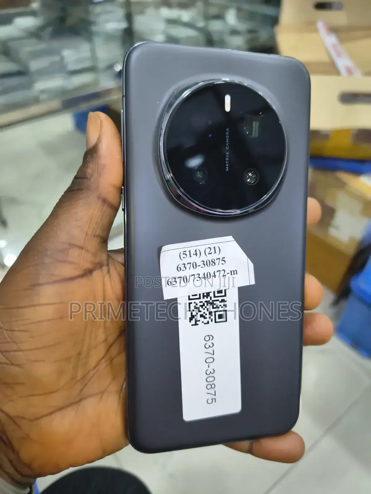 Honor Magic7 Pro 512 GB Black
