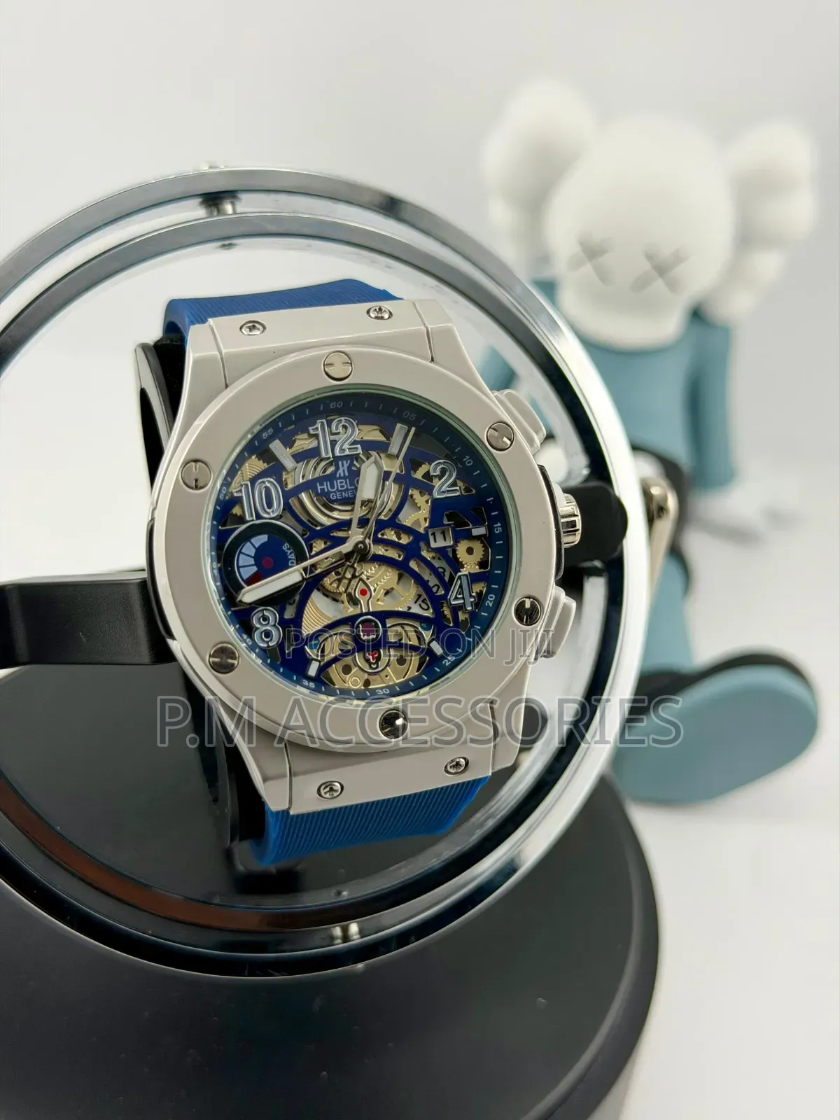 Hublot Rubber Watch