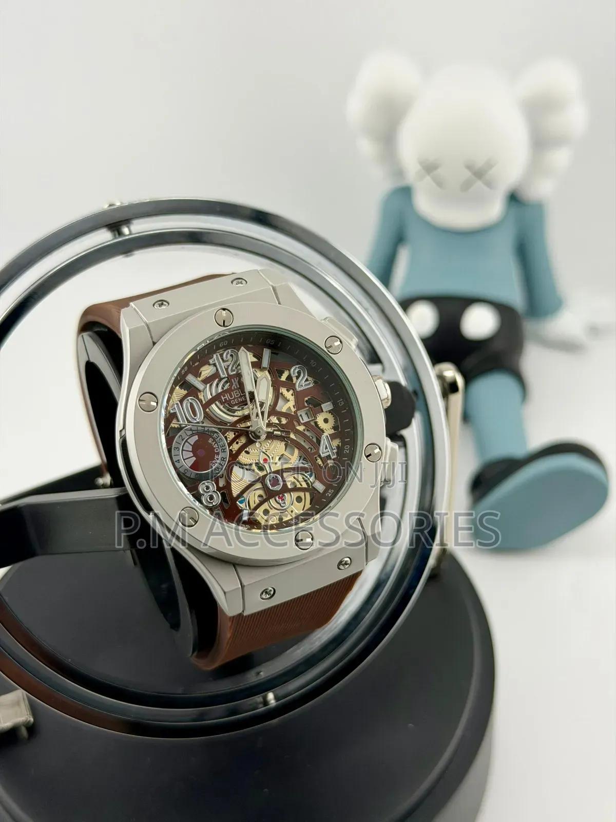 Hublot Rubber Watch
