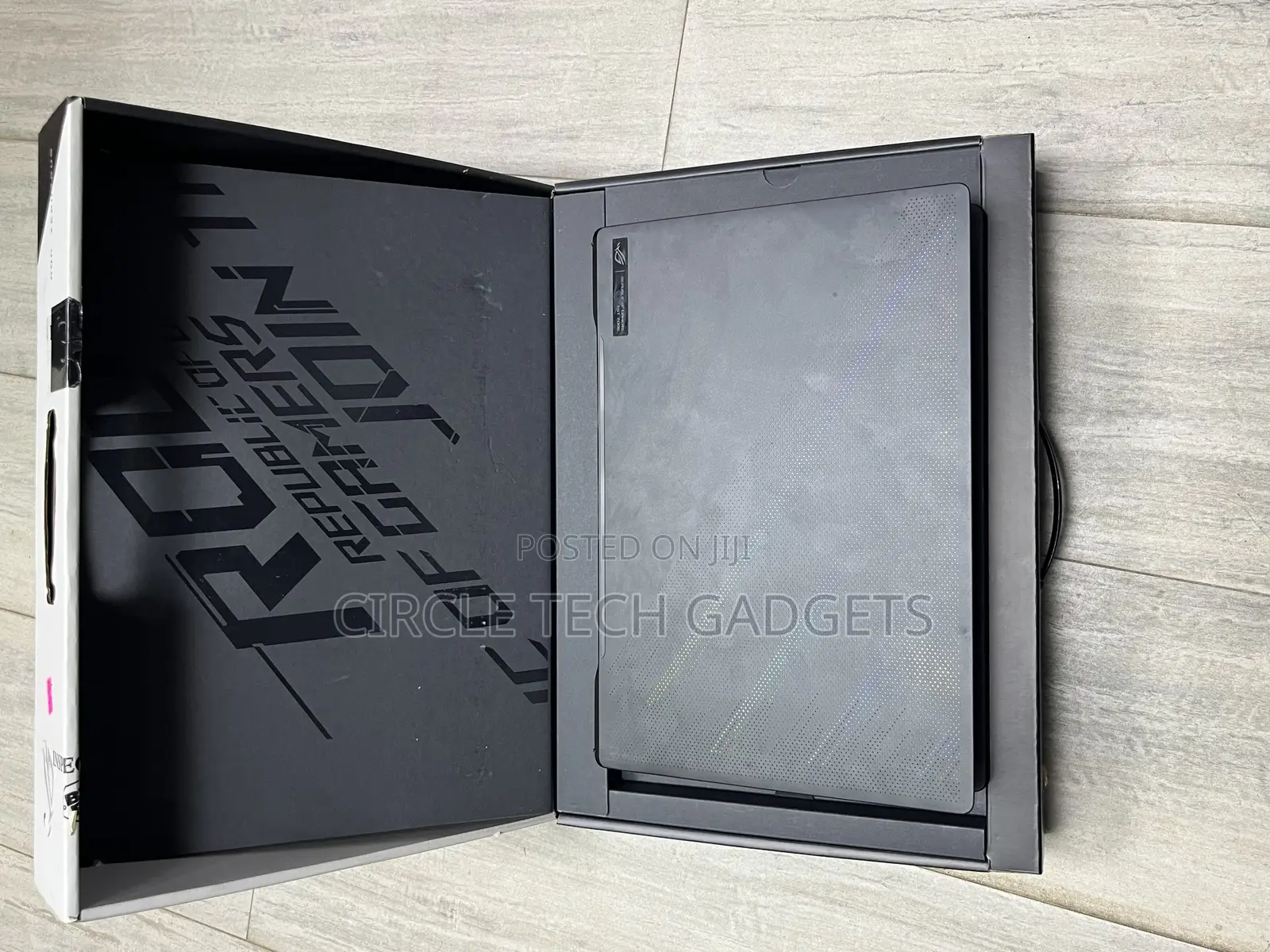 Laptop Asus ROG Zephyrus M16 GU603HR 16GB Intel Core i9 SSD 1T