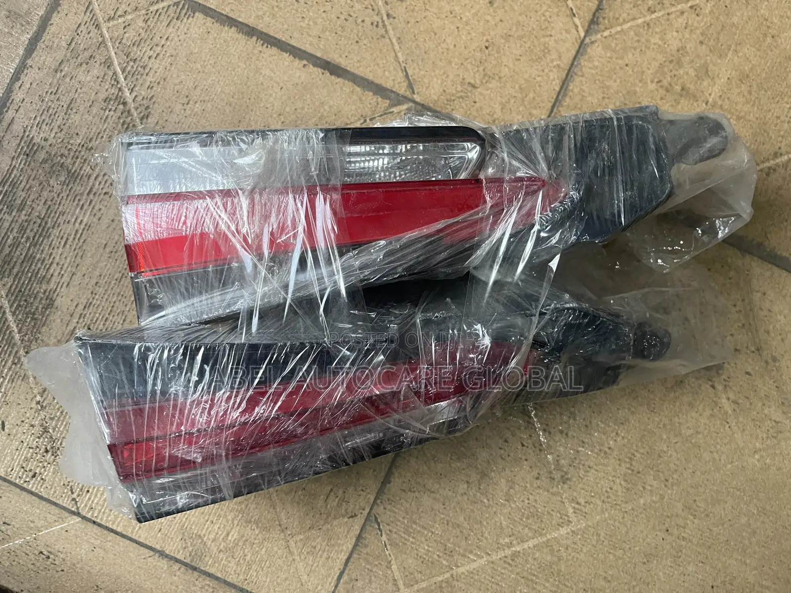 Booth Tail Light for Lexus Nx 200t