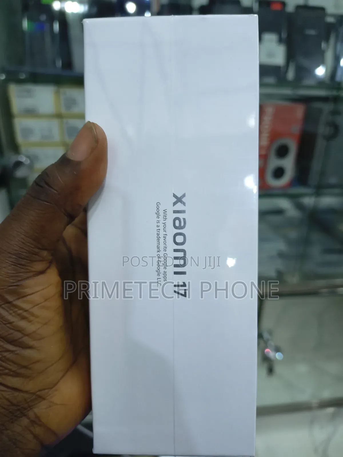 New Xiaomi 17 Pro 512 GB Green