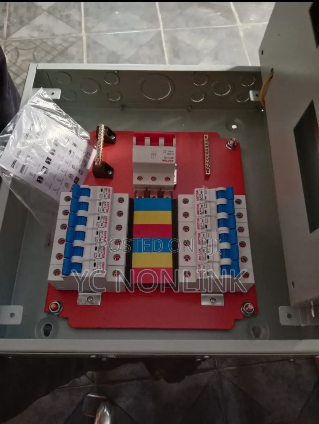D Board Single Face