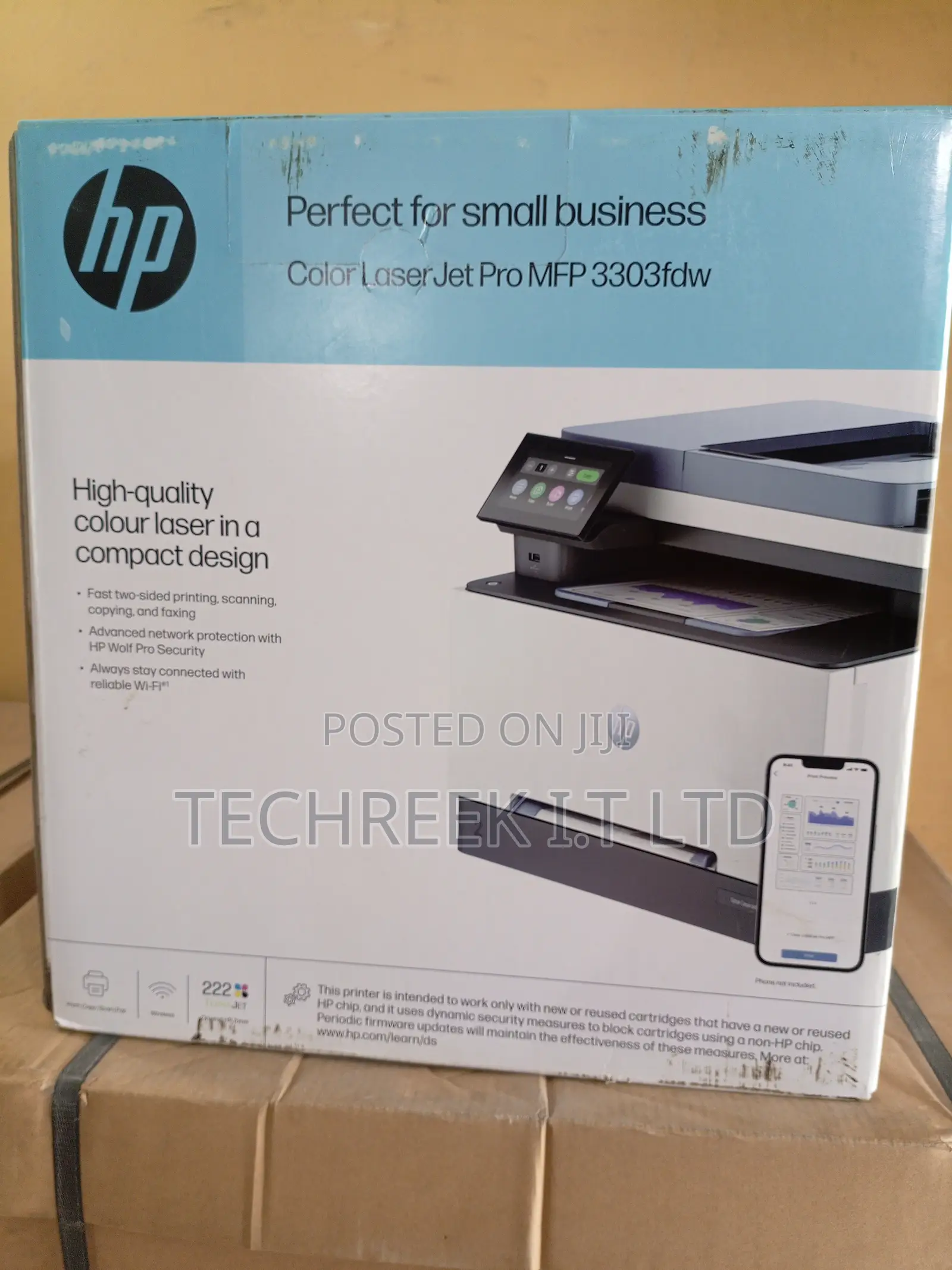 Hp Color Printer