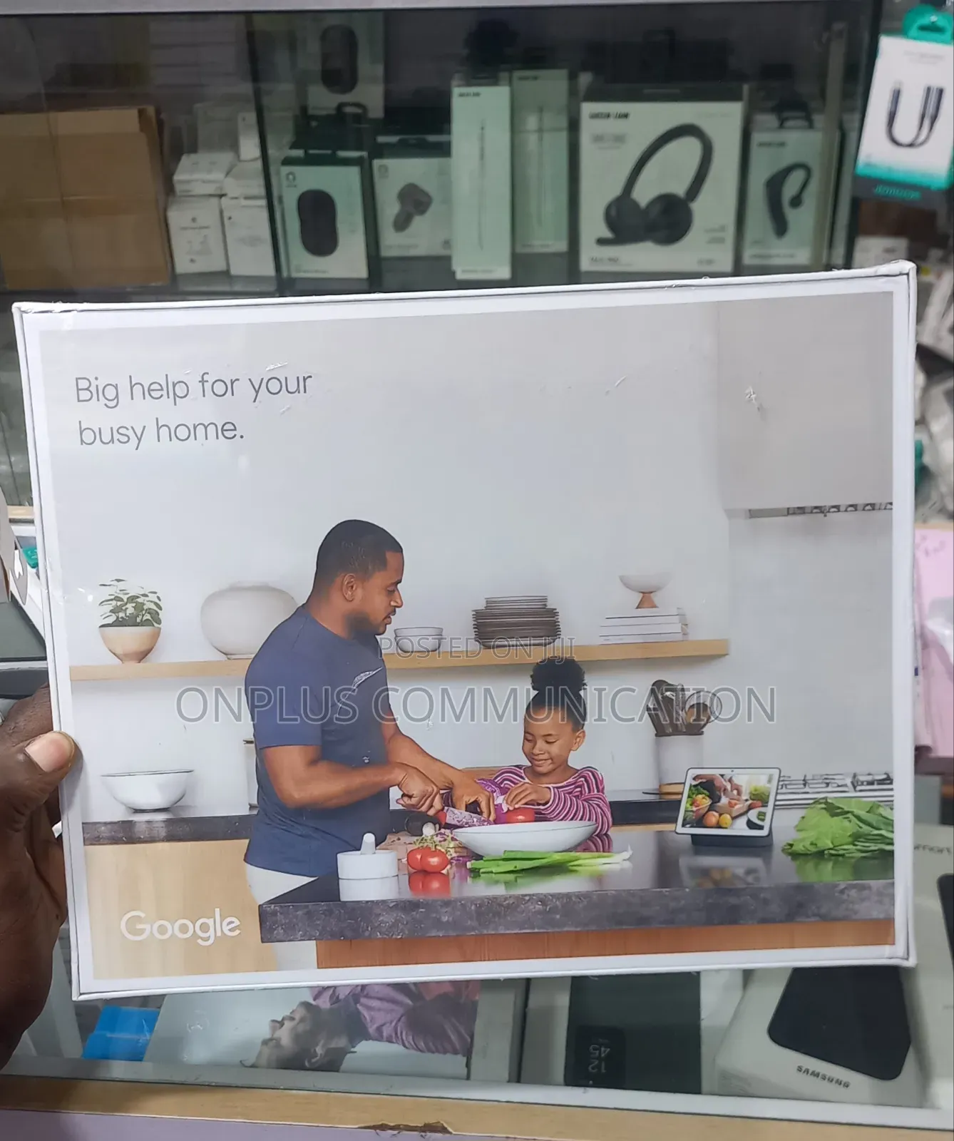 Google Nest Hub Max