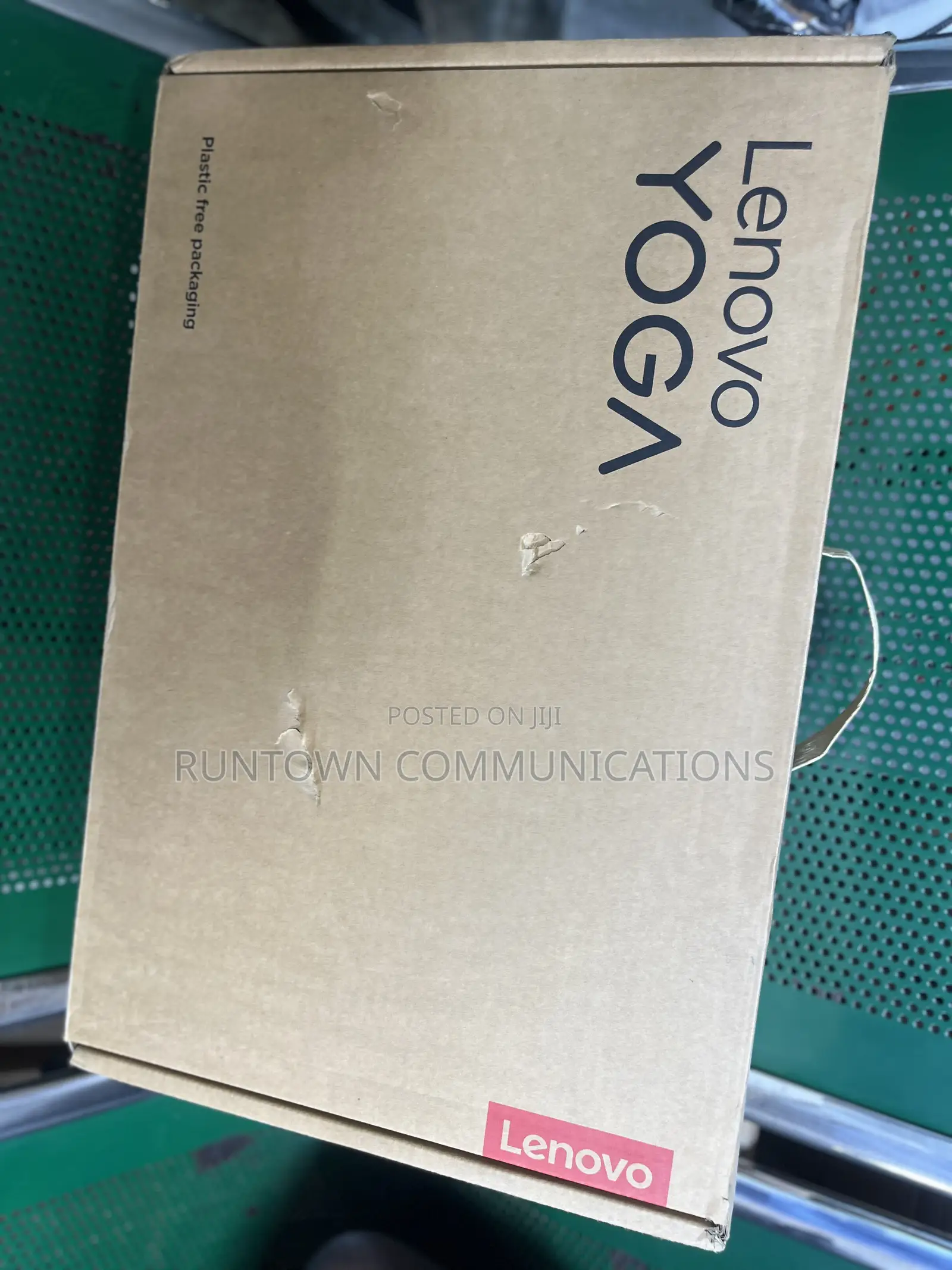 New Laptop Lenovo Yoga Book 9i 32GB Intel Core Ultra 7 SSD 1T