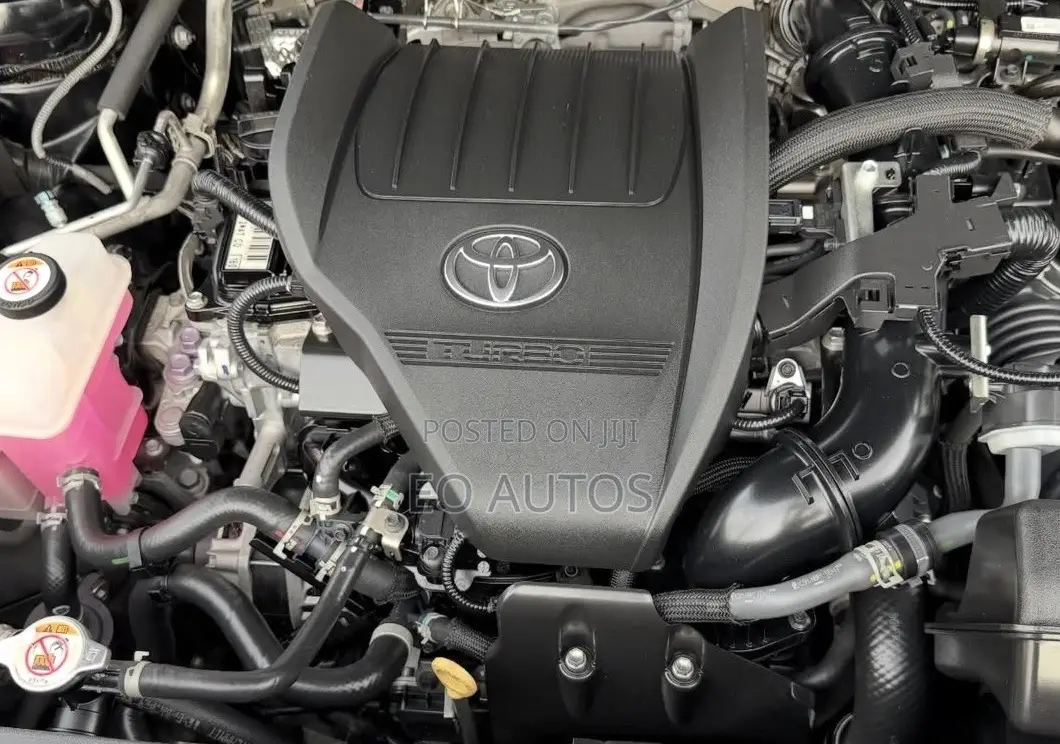 Toyota Grand Highlander Limited AWD 2024 Black