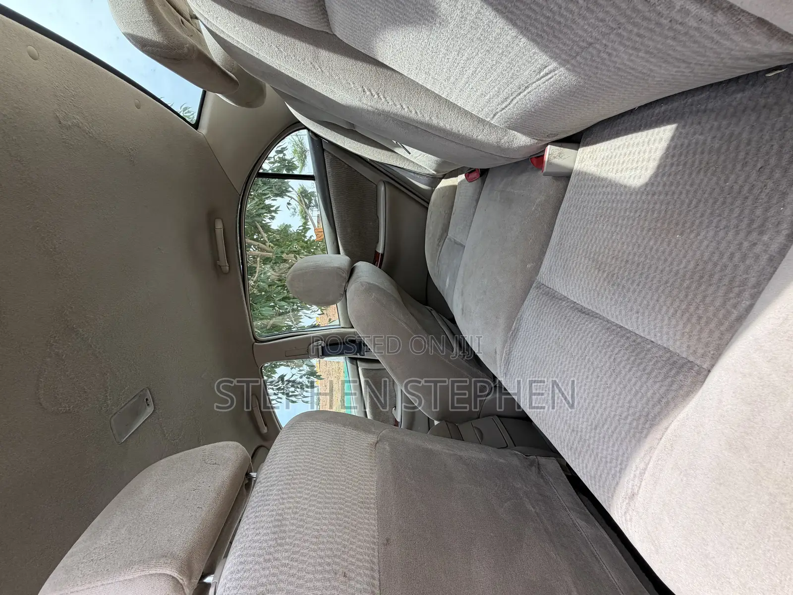 Toyota Corolla 2003 Silver