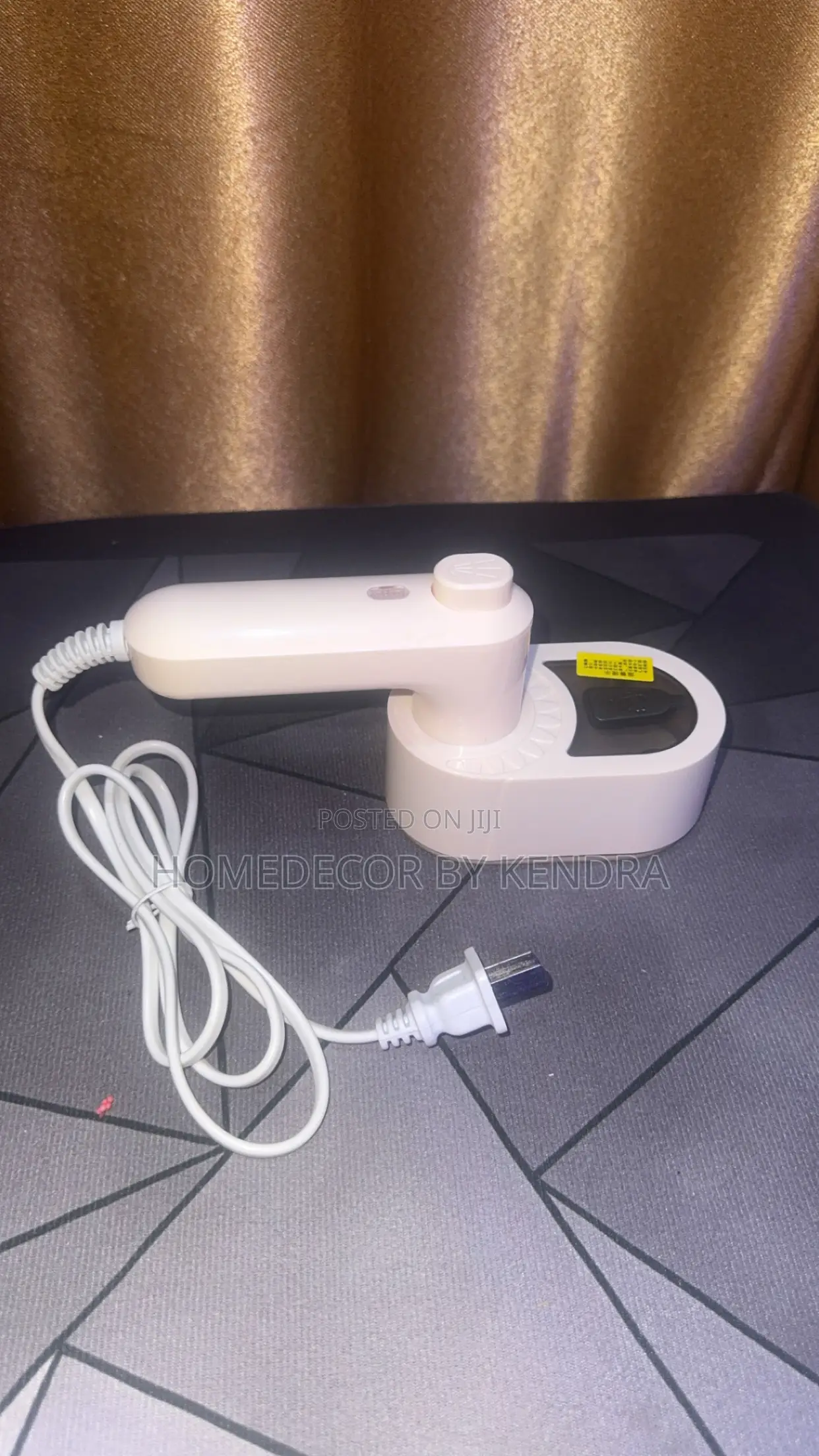 Foldable Handheld Electric Iron