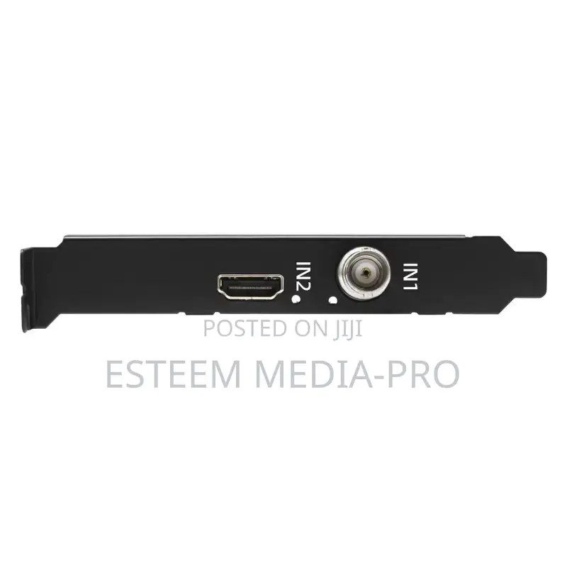 Uc3520hs 2 Channel 3g Sdi Hdmi Video Capture Pciex4 Card 1080p