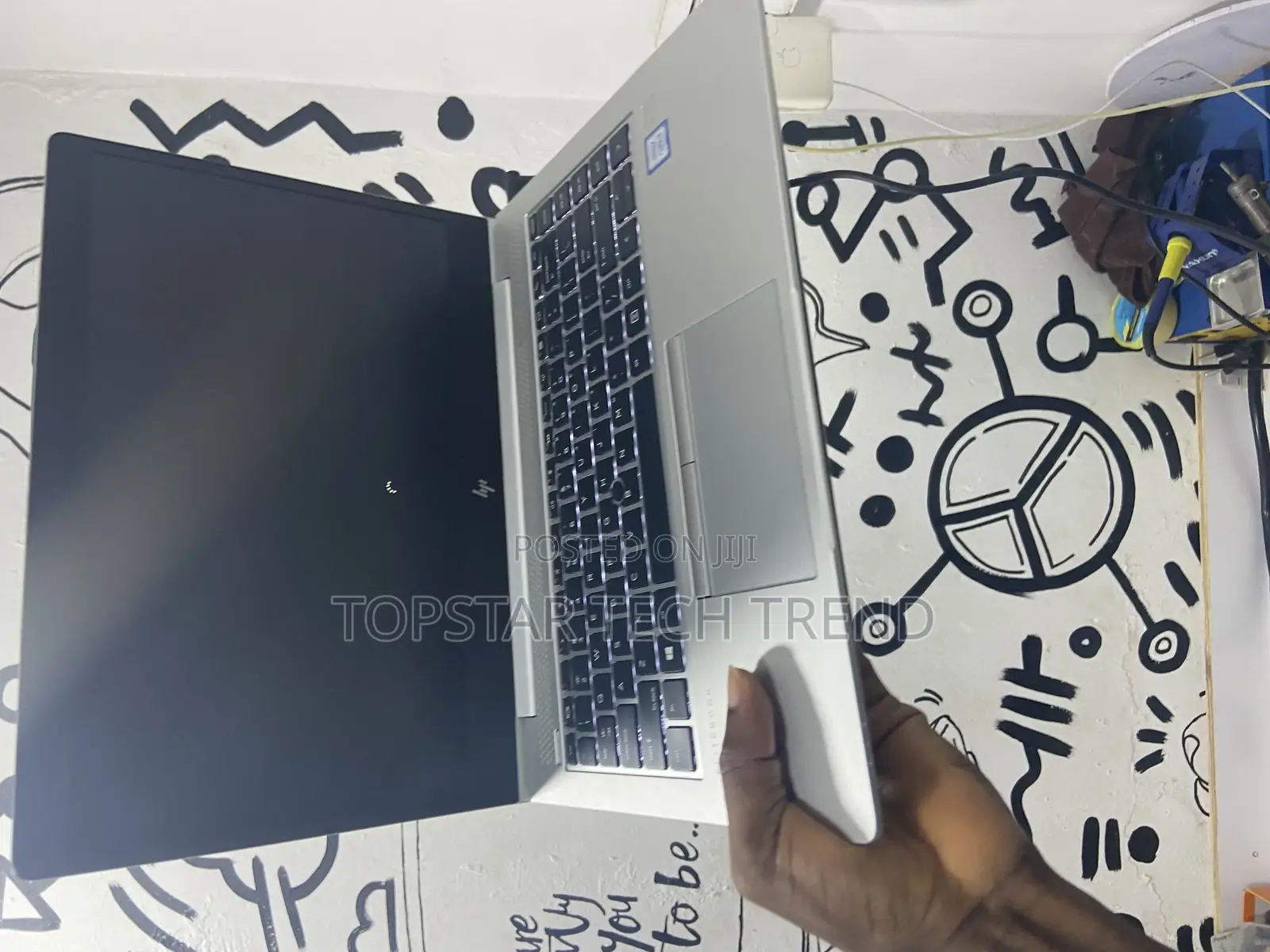 Laptop HP EliteBook 840 G5 8GB Intel Core i5 SSD 256GB