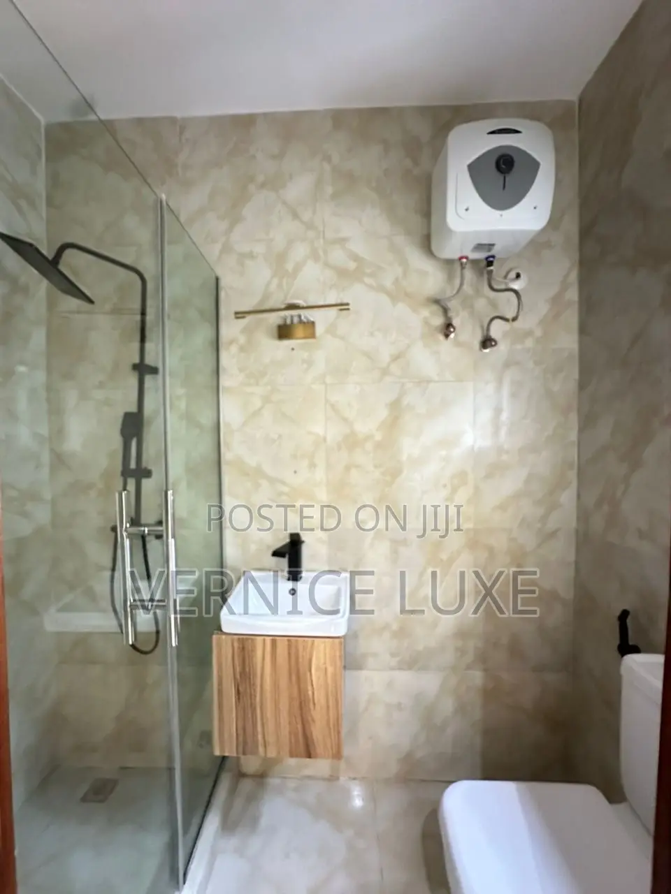 2bdrm Apartment in Ikate for sale