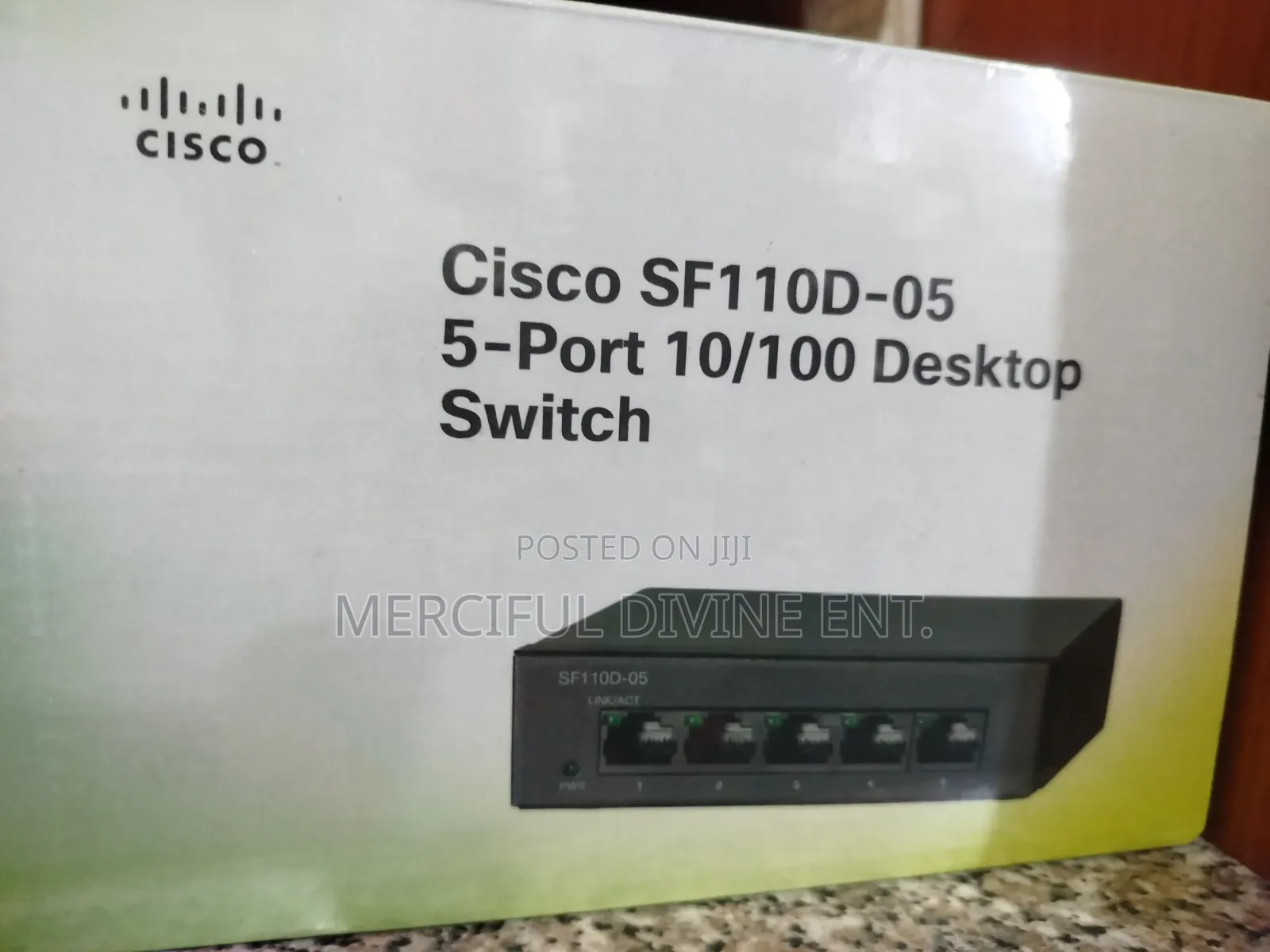 Cisco Sf110d-05