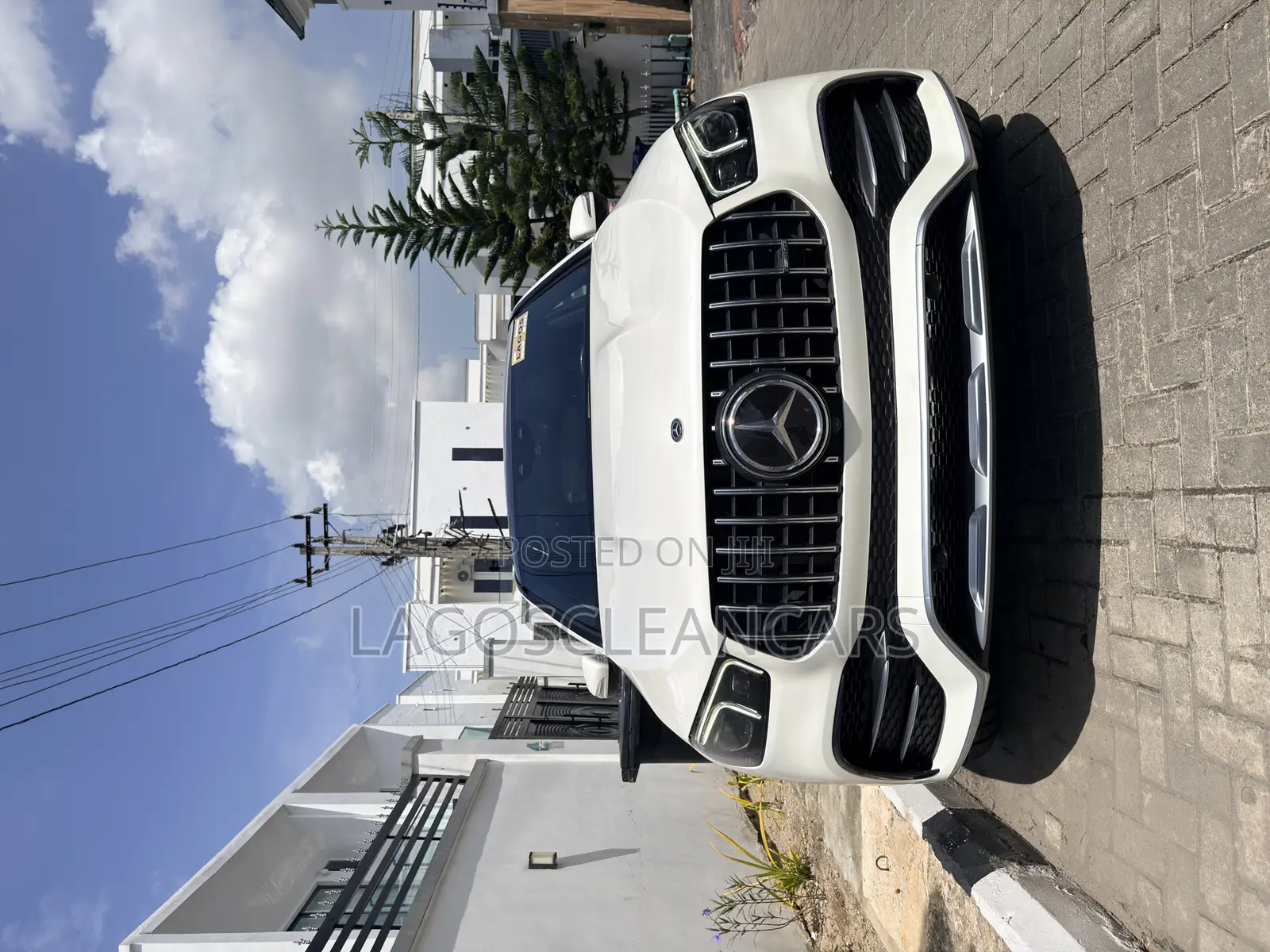 Mercedes-Benz GLE-Class AMG GLE 53 4MATIC 2021 White