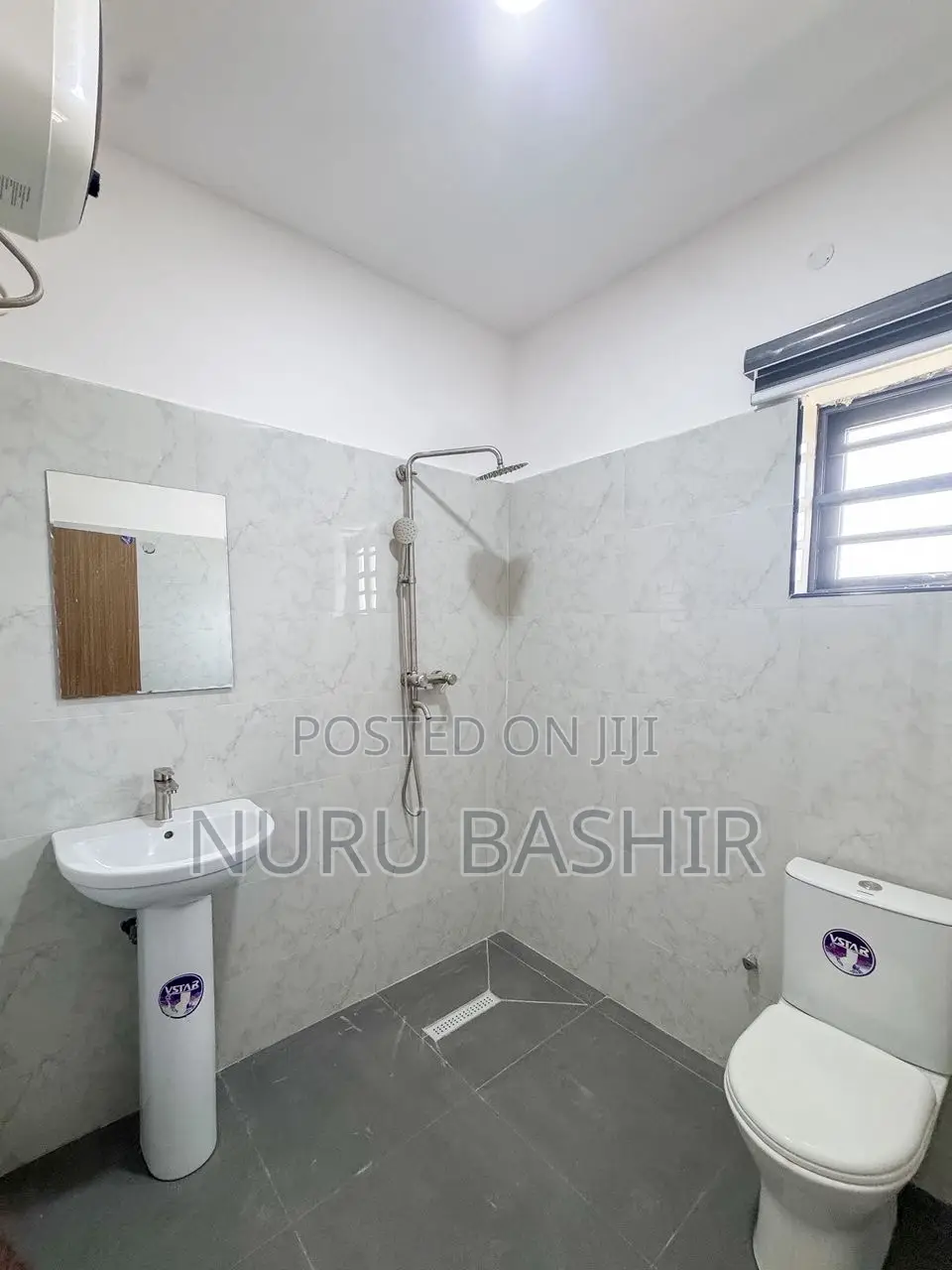 3bdrm Bungalow in Fort Court Estate, Akala Express for sale