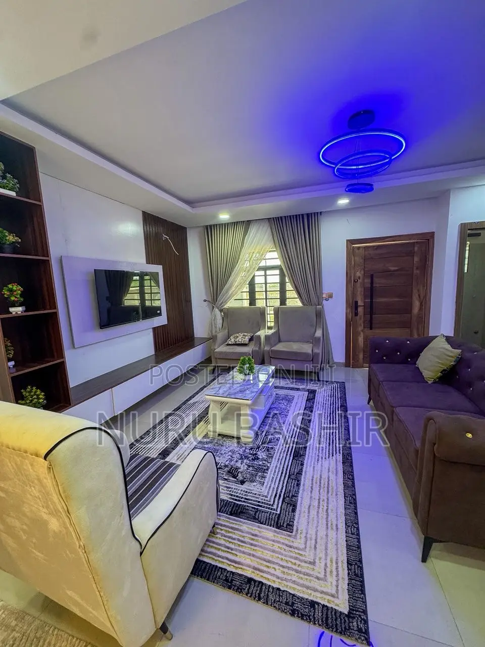 3bdrm Bungalow in Fort Court Estate, Akala Express for sale
