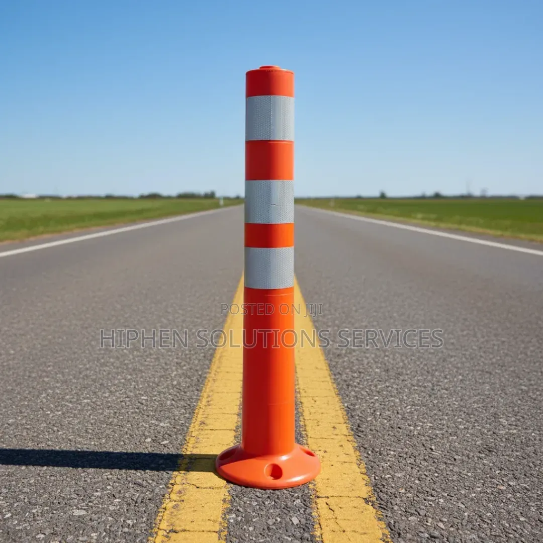 Safety Road Delineator Dealers In Nigeria