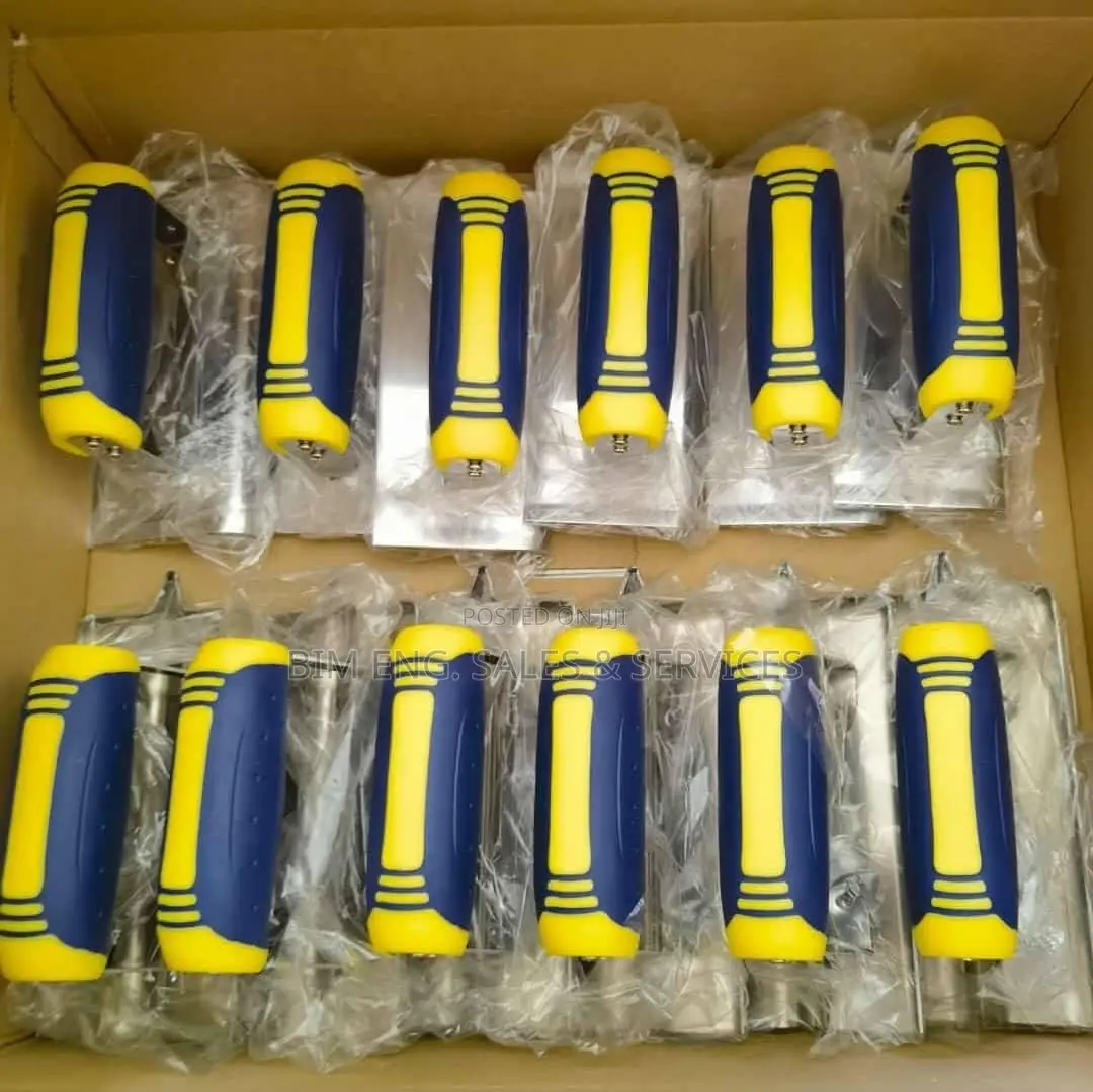 Edger, Rental Tools