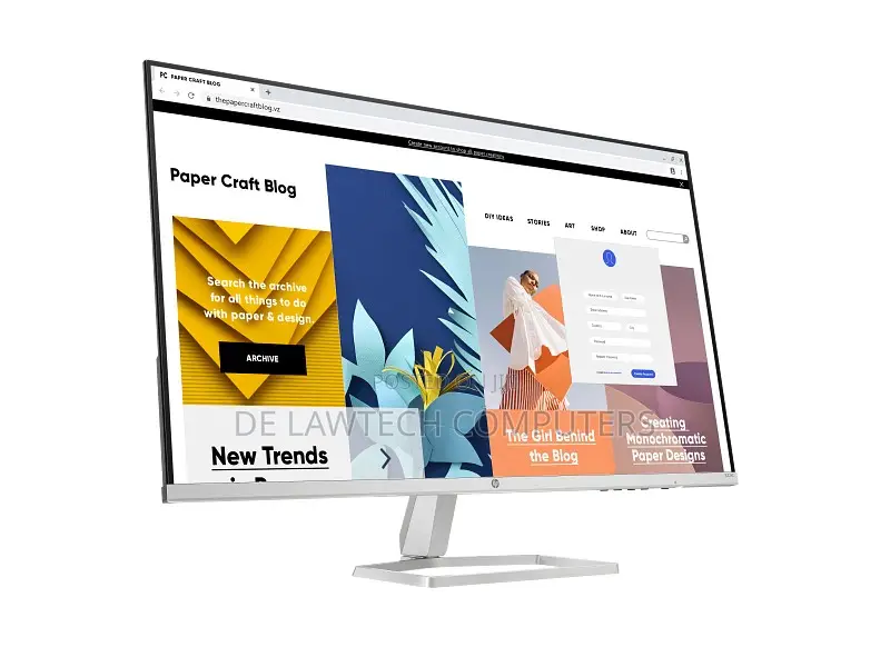 Hp Series 5 32 Inch FHD Monitor - 532sf (94f50aa)