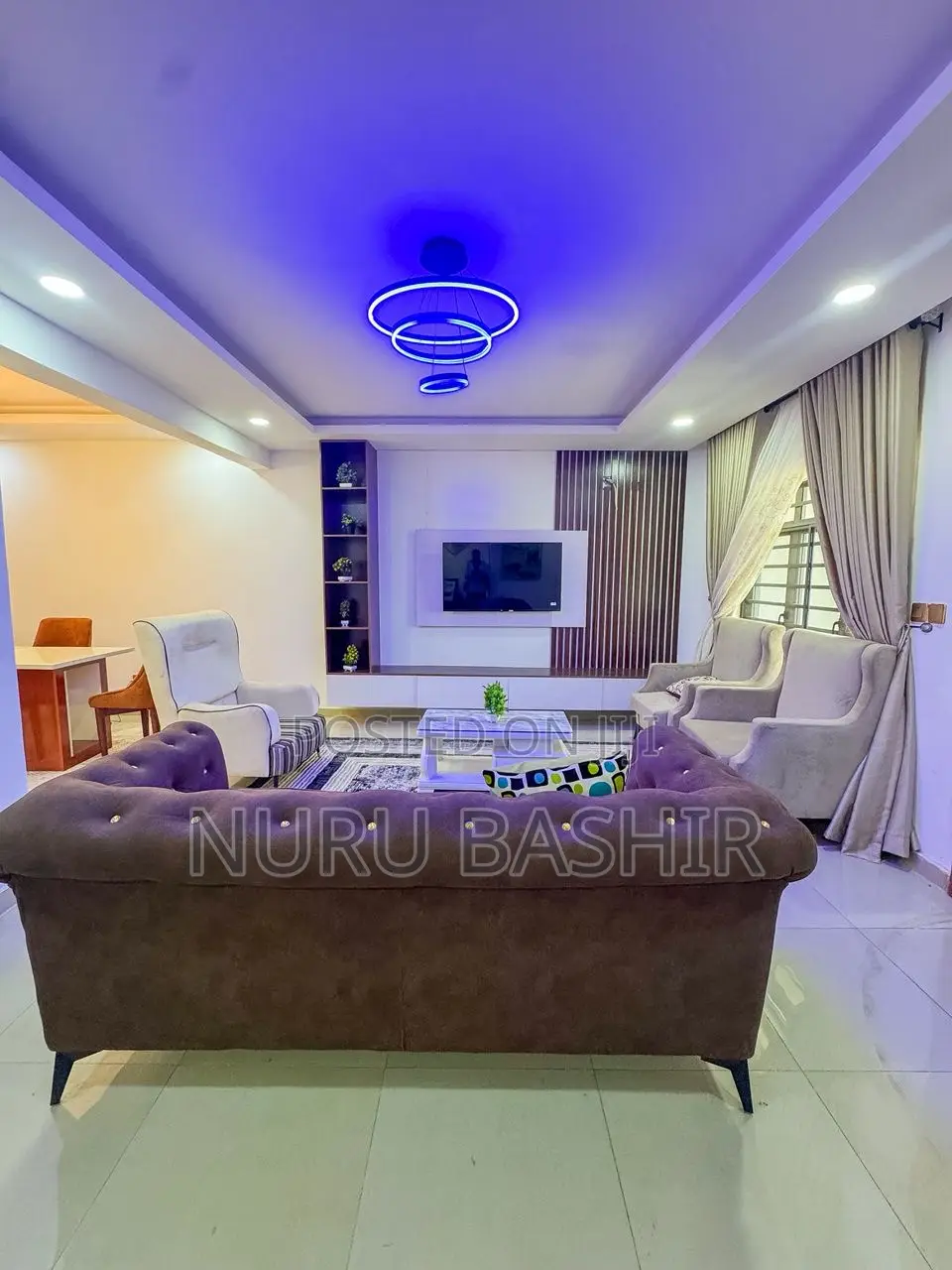 2bdrm Bungalow in Fort Court Estate, Akala Express for sale