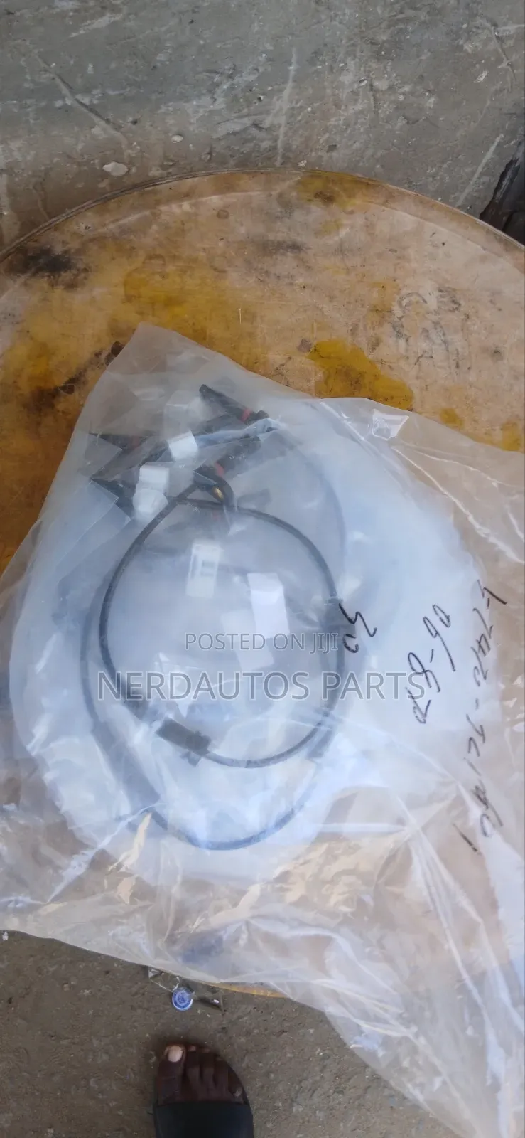 Abs Wire Sensor Honda Civic 2005-2020