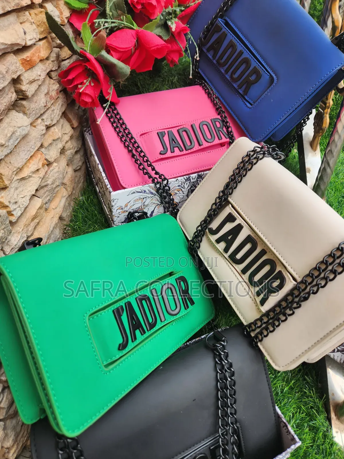 Ladies Bags