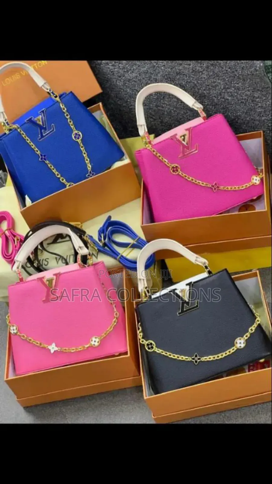 Ladies Bags