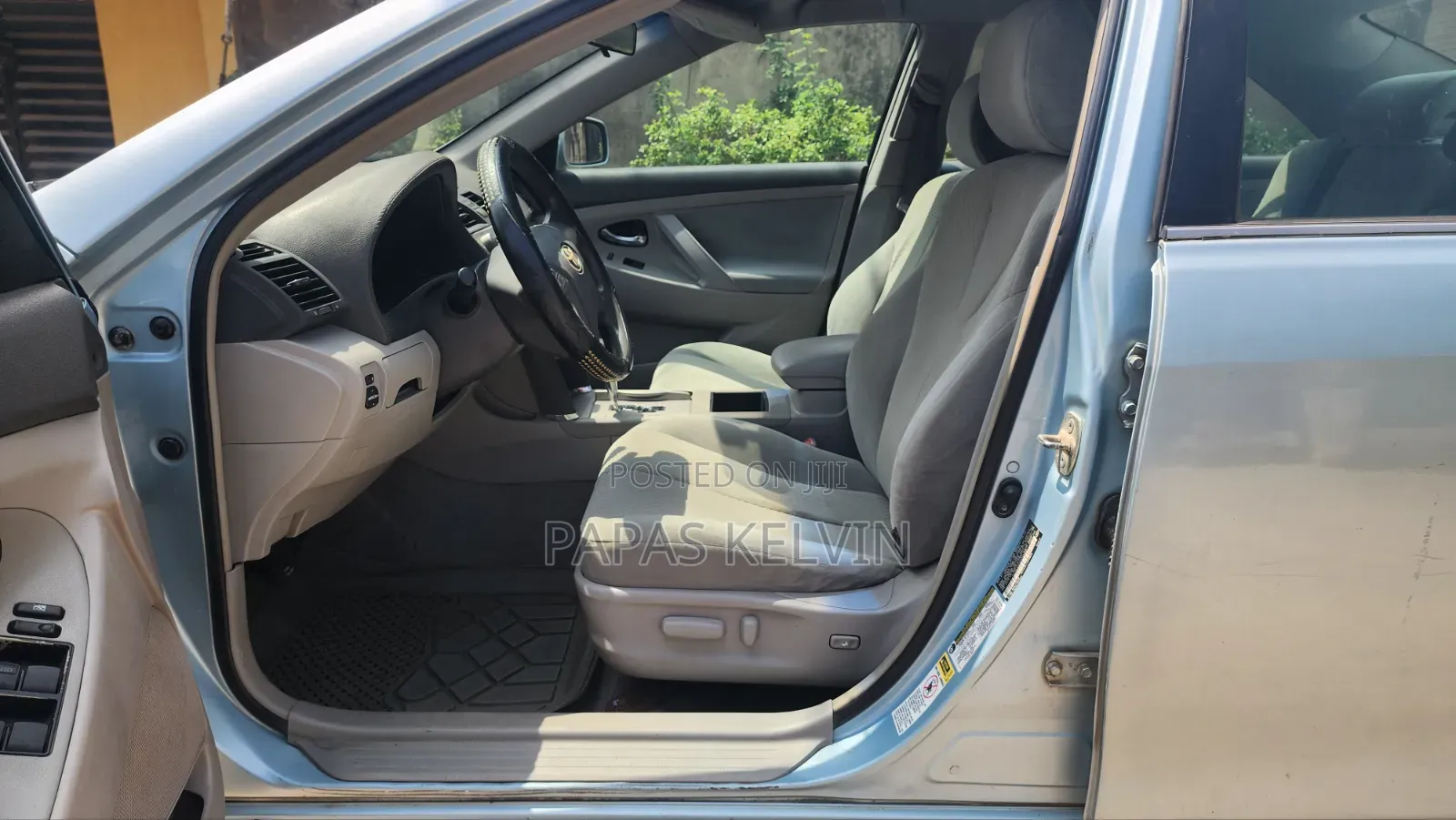 Toyota Camry LE 4dr Sedan (2.4L 4cyl 5A) 2008 Blue