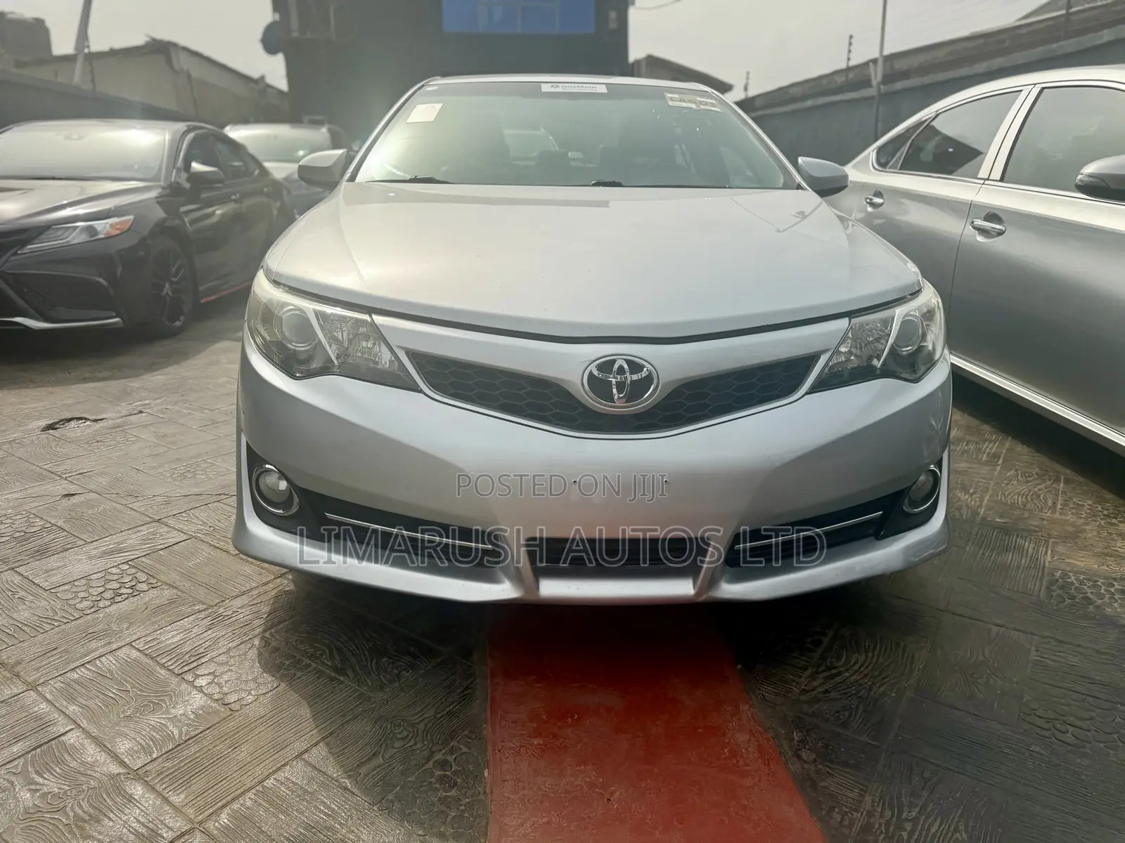 Toyota Camry 2013