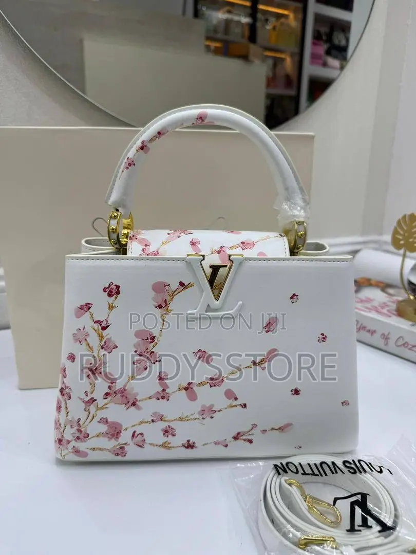 Louis Vuitton Capucines Bag