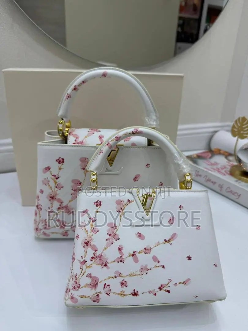 Louis Vuitton Capucines Bag
