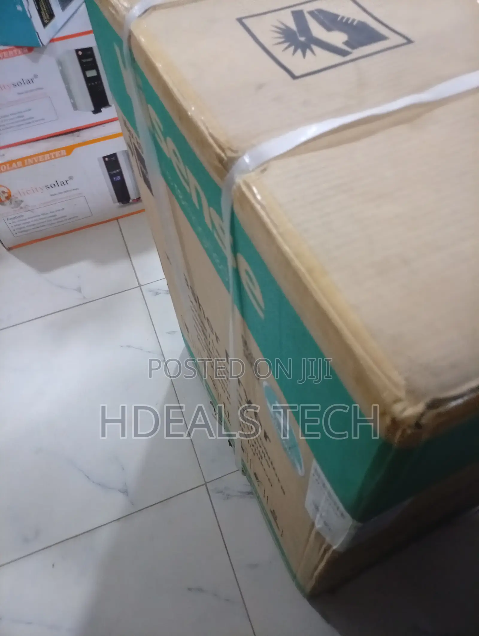 Heavy Duty Hisense 8kg Wash Dry – Strong Performance
