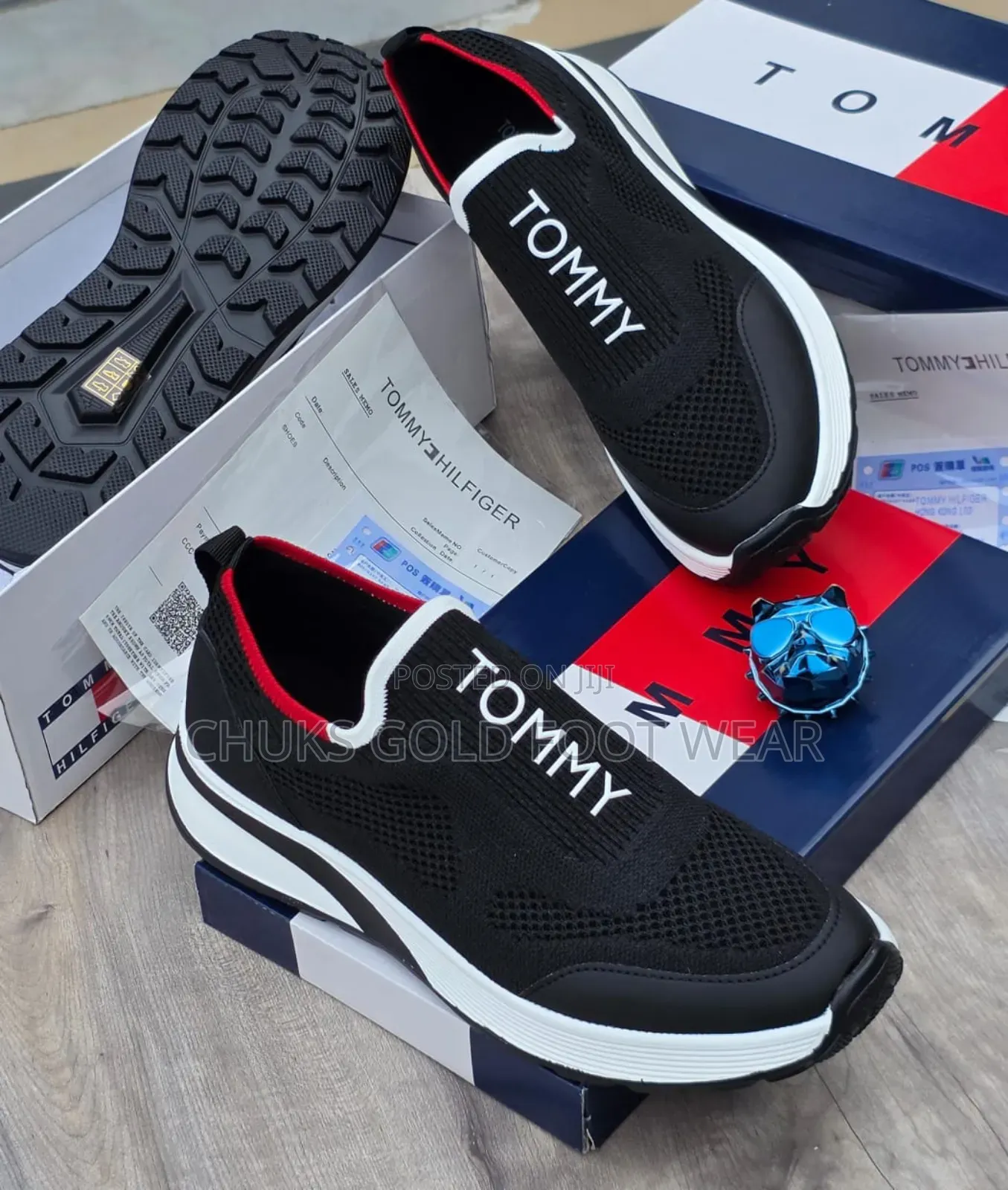 Step Into Classic American Style With Tommy Hilfiger