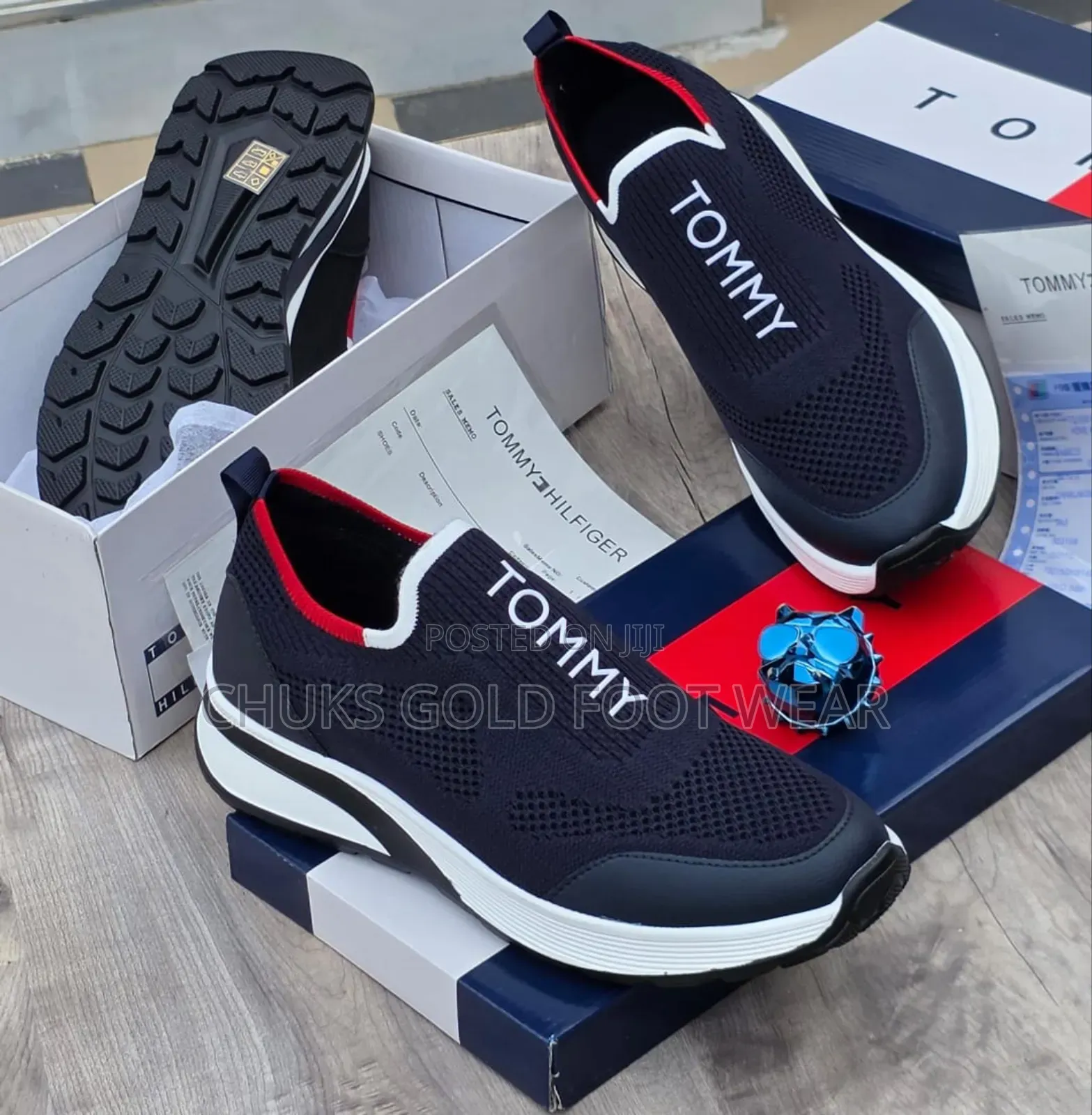 Step Into Classic American Style With Tommy Hilfiger